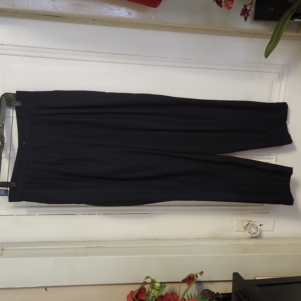 Vintage Georgiou Silk Slacks